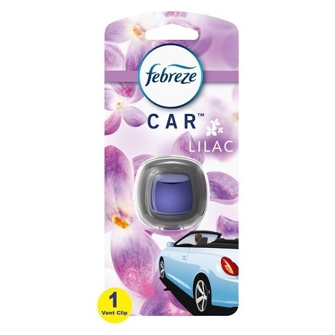 Febreze Car Freshener- lilac