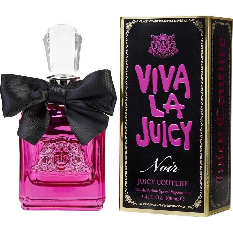 Viva La Juicy Noir EDP By Juicy Couture, 3.4 fl. oz.
