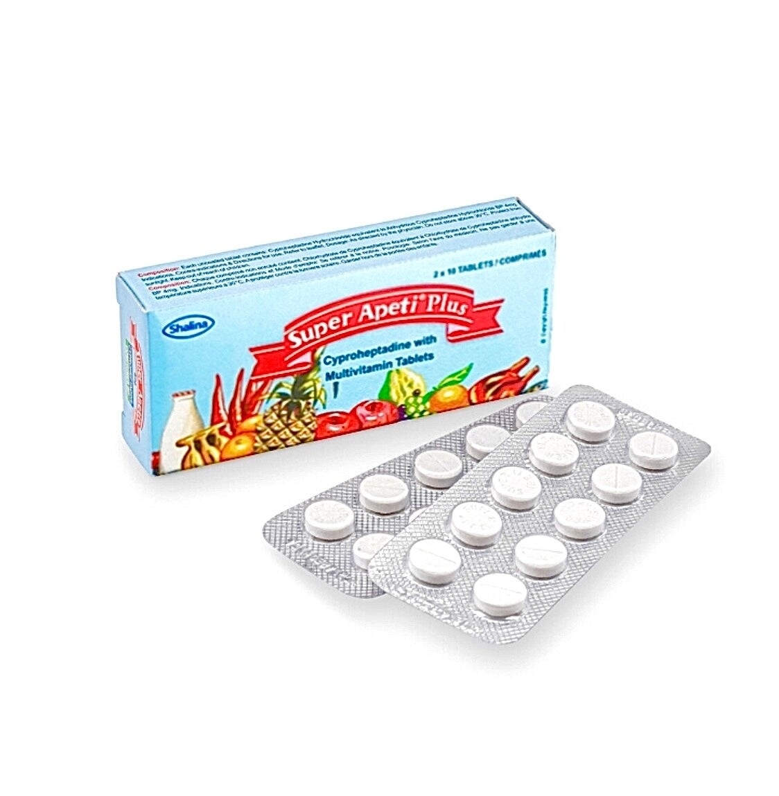 Super Apeti Plus  (20 pills)