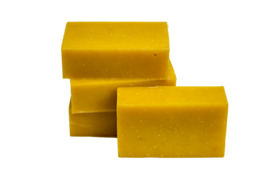 Lulu Holistic Turmeric Soap (Travel Size)