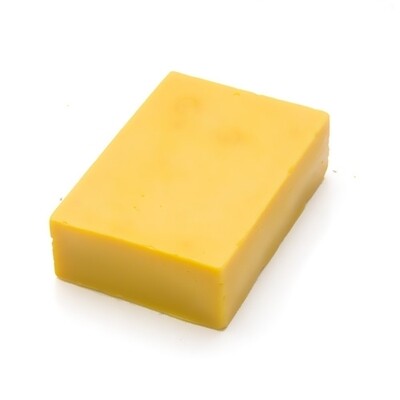 Lemon & Turmeric Shea Butter Bar Soap (Travel Size)