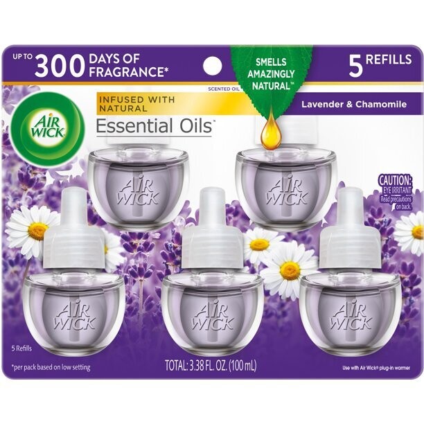 Air wick refill per bottle- Lavender 