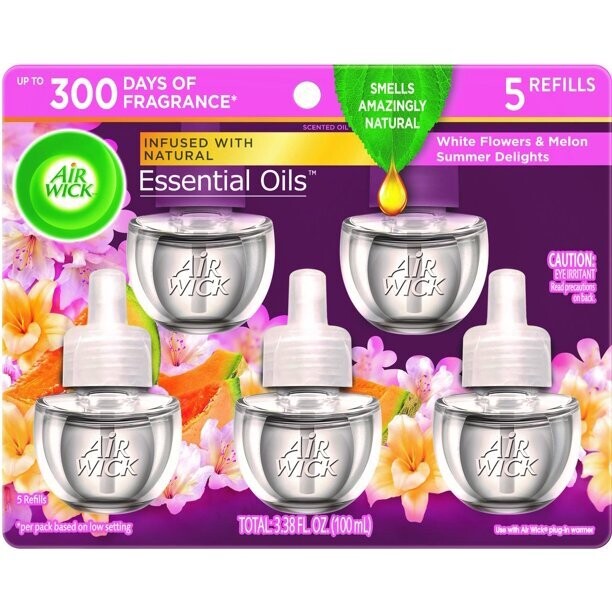 Air wick refill per bottle- Summer Delights