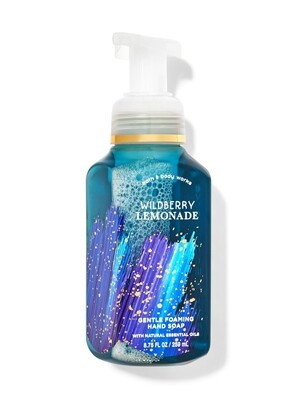 WILDBERRY LEMONADE-Gentle Foaming Hand Soap