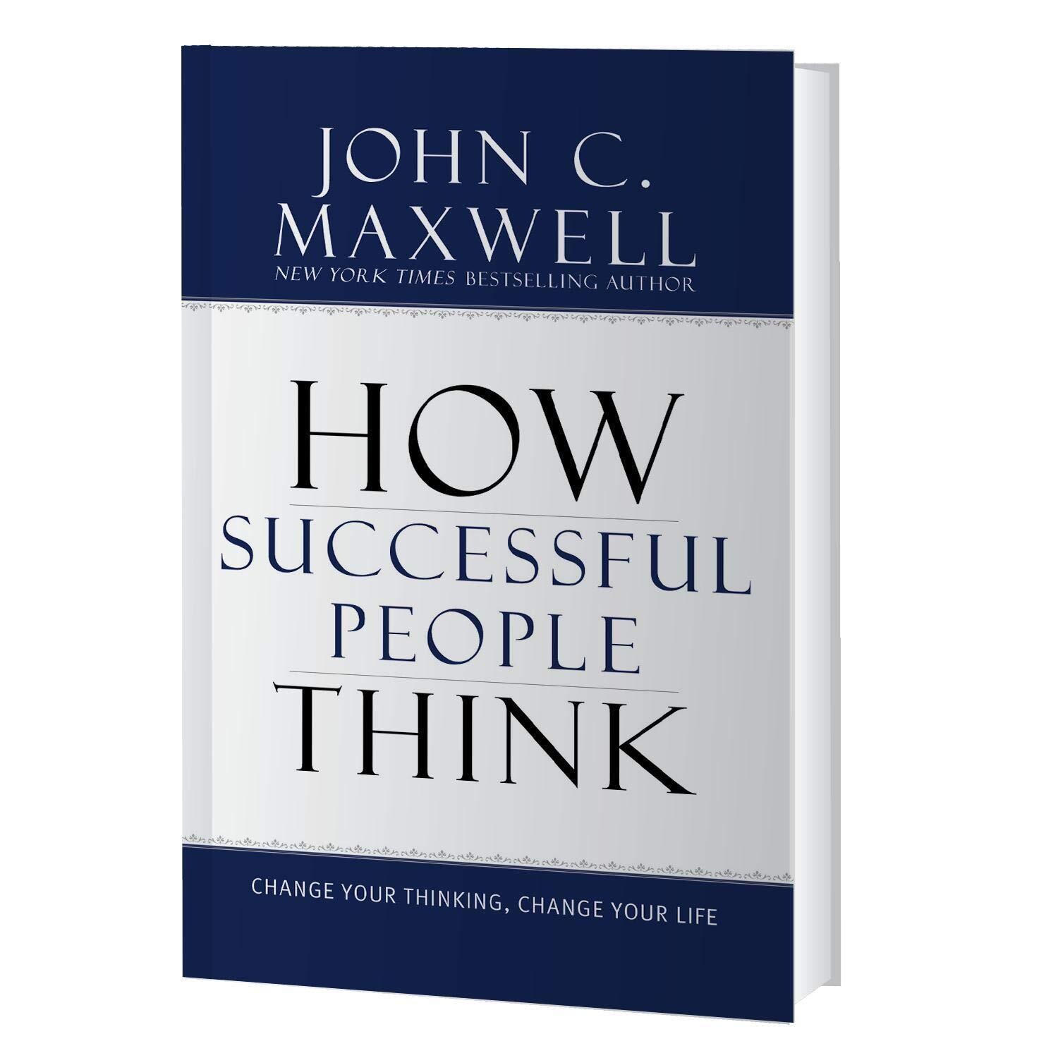 HOW SUCCESSFUL PEOPLE THINK- EBOOK