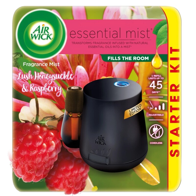 Air Wick Essential Mist and refill set 