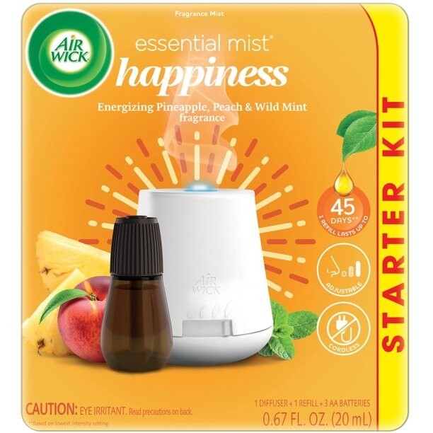 Air Wick Essential Mist and refill set 