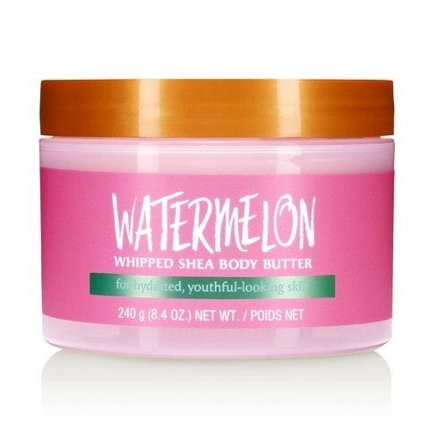 Watermelon Tree Hut body butter