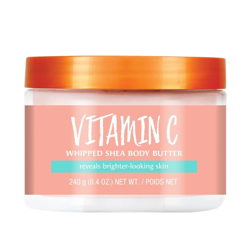 Vitamin C Tree Hut body butter