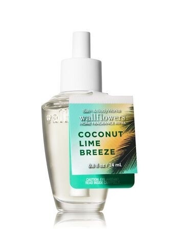 Bath and body works wallflower refill- Coconut Lime Breeze