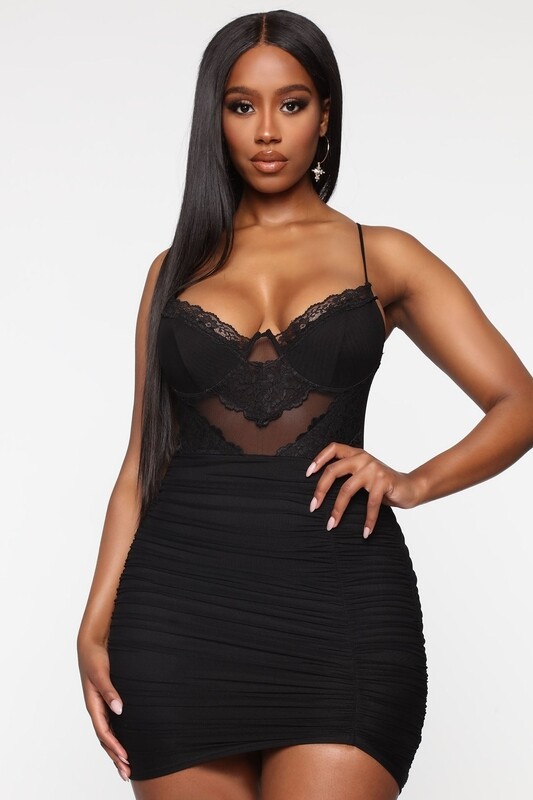 Cute black dress MEDIUM