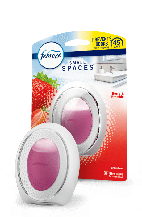 Febreze Small Spaces Air Freshener- Berry and bramble 1 pack