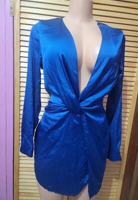 Cute blue dress MEDIUM