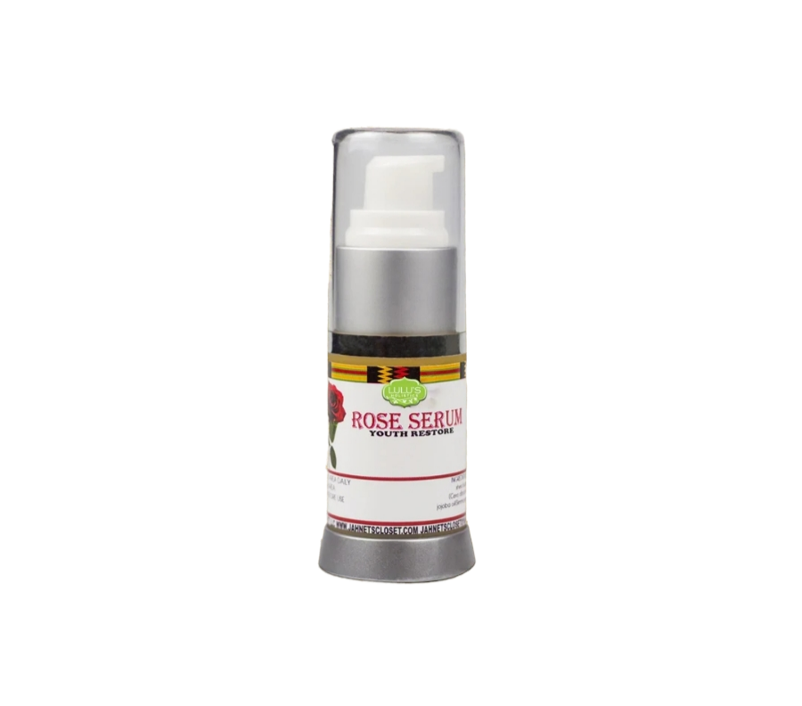Rose Youth restore face serum