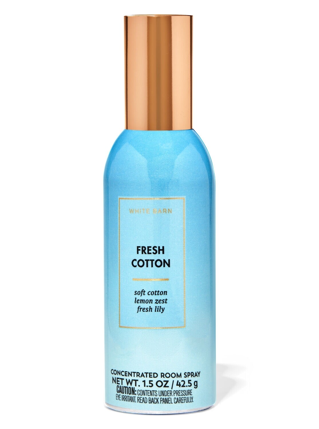 FRESH COTTON-Concentrated Room Spray