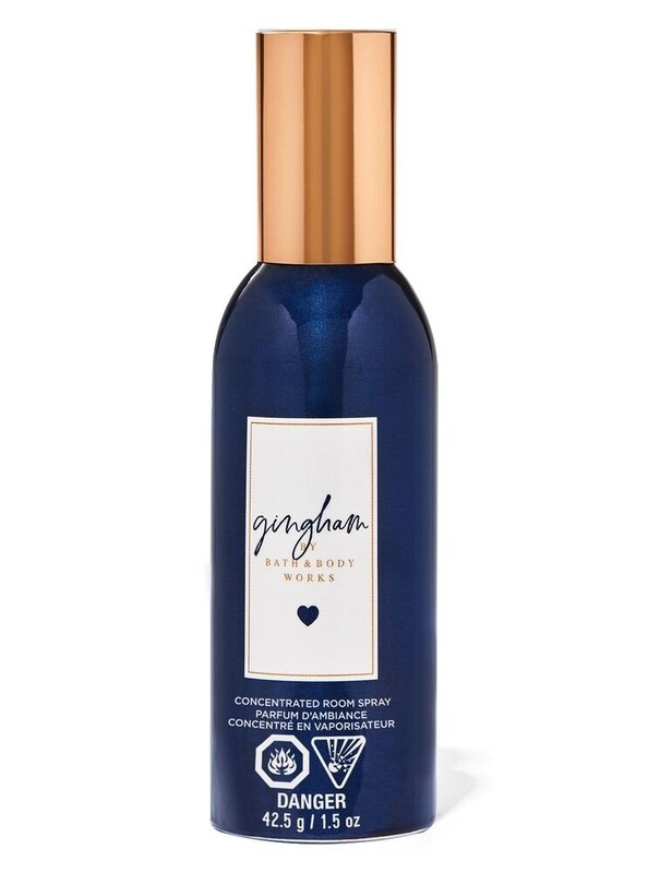 GINGHAM- Concentrated Room Spray