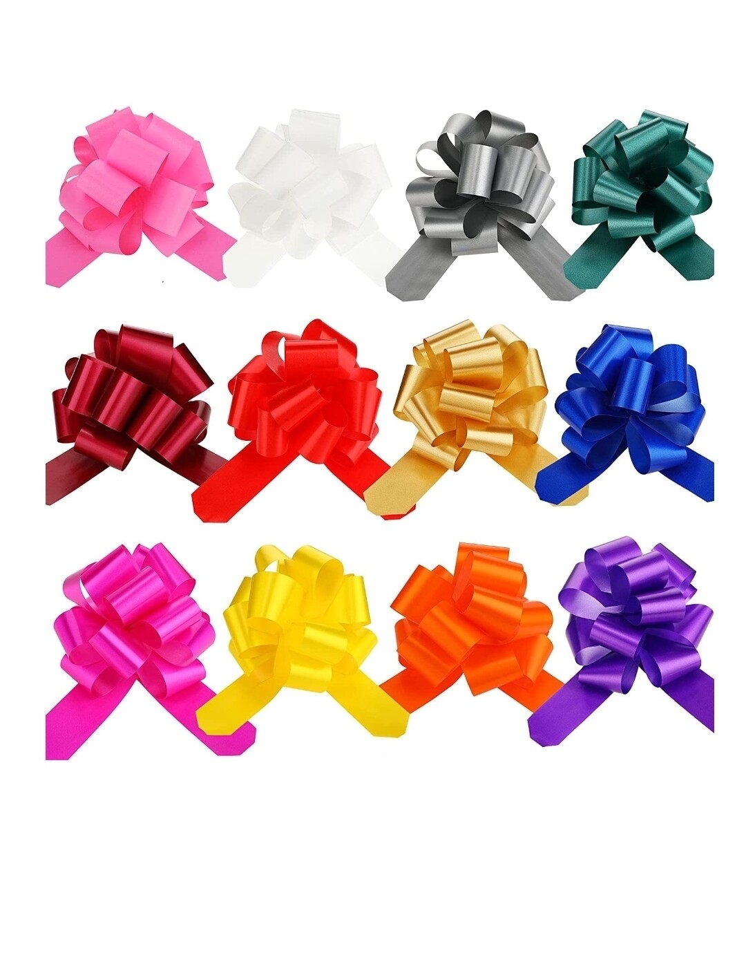 Gift Bow [our count] random colour