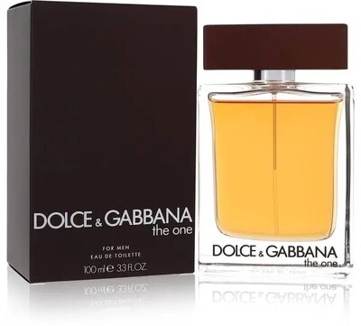 Dolce and Gabbana the one 3.3 fl oz 