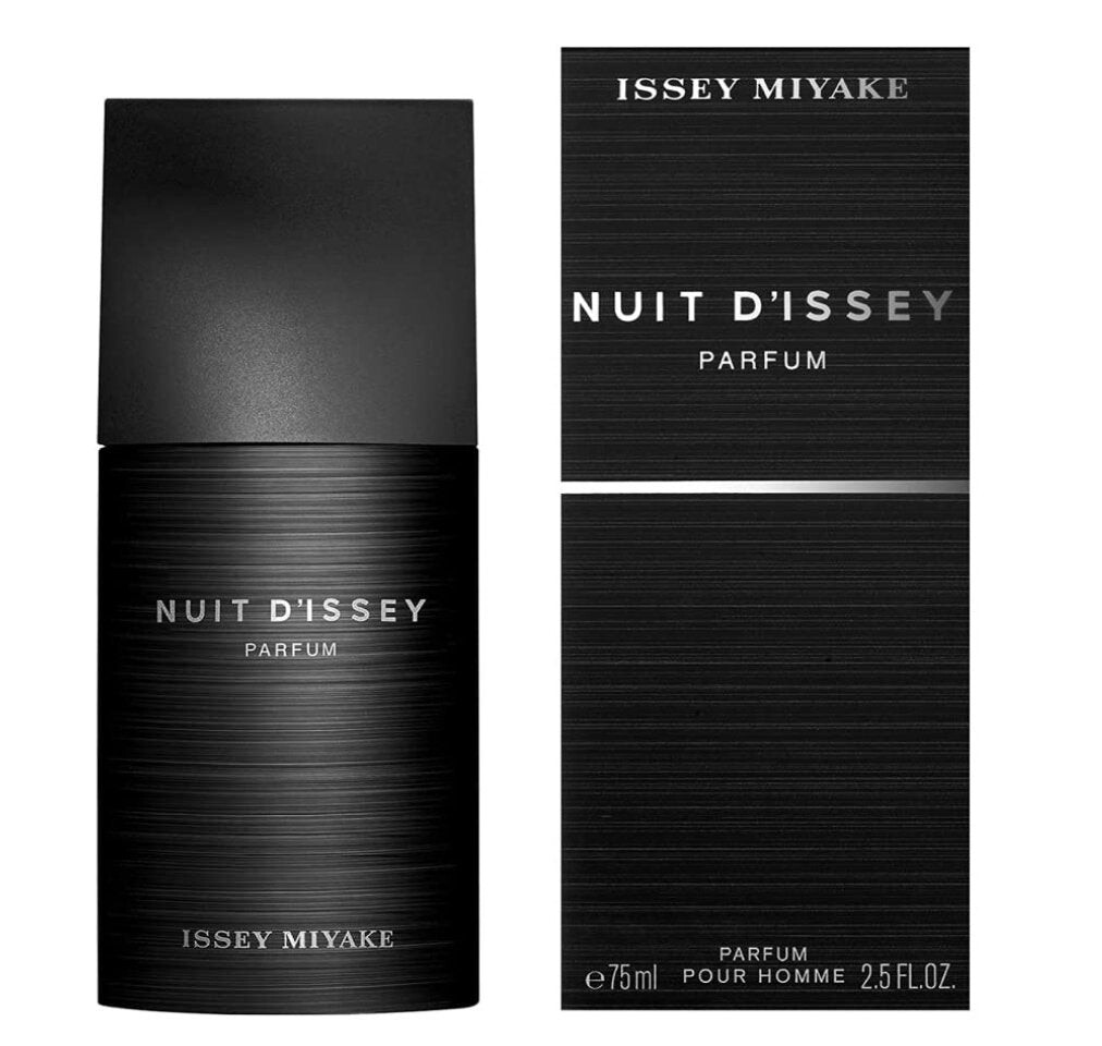 Perfume Issey Miyake Nuit d 'issey para EDP

