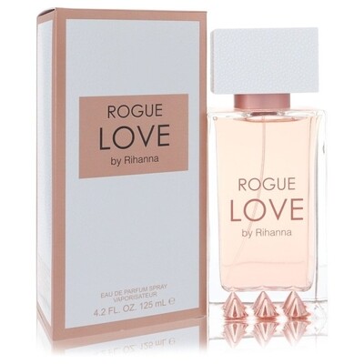 Rogue Love by Rihanna EDP for Women, 3.4 fl. oz