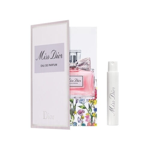 Miss Dior 1ml travel size