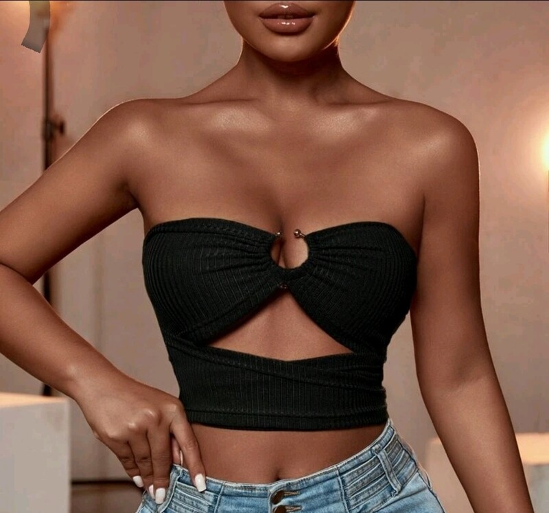 Black top medium
