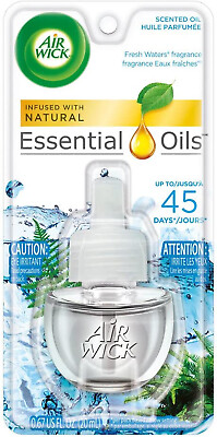 Air wick refill per bottle- Fresh Water 