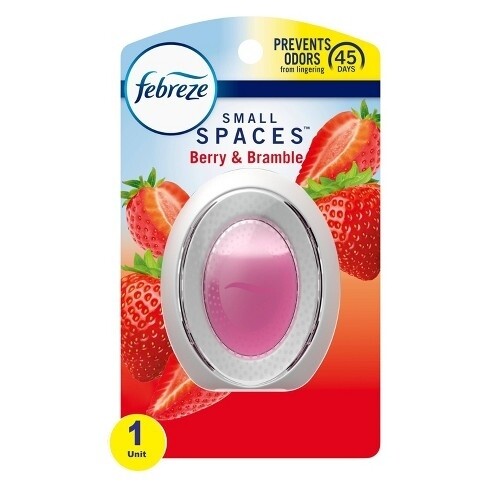 Febreze Small Spaces Air Freshener- Berry and bramble 1 pack