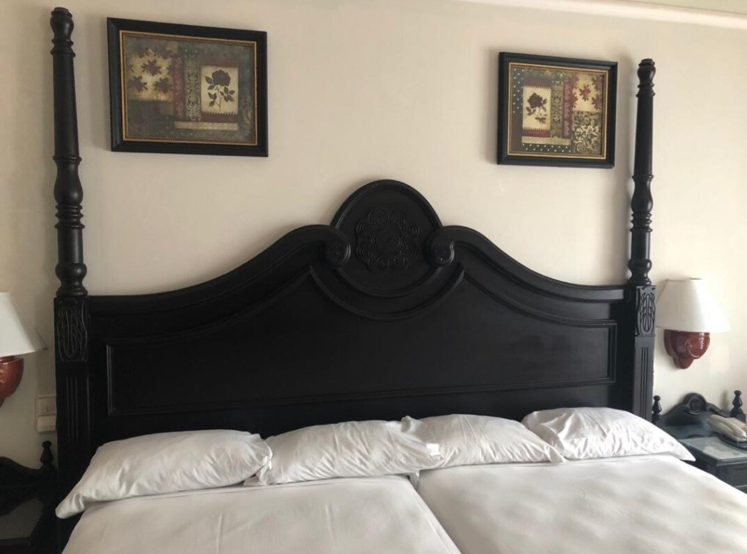King Headboard $68,000(can Also Be Used For Queen) matching dresser available and side table also available for purchase