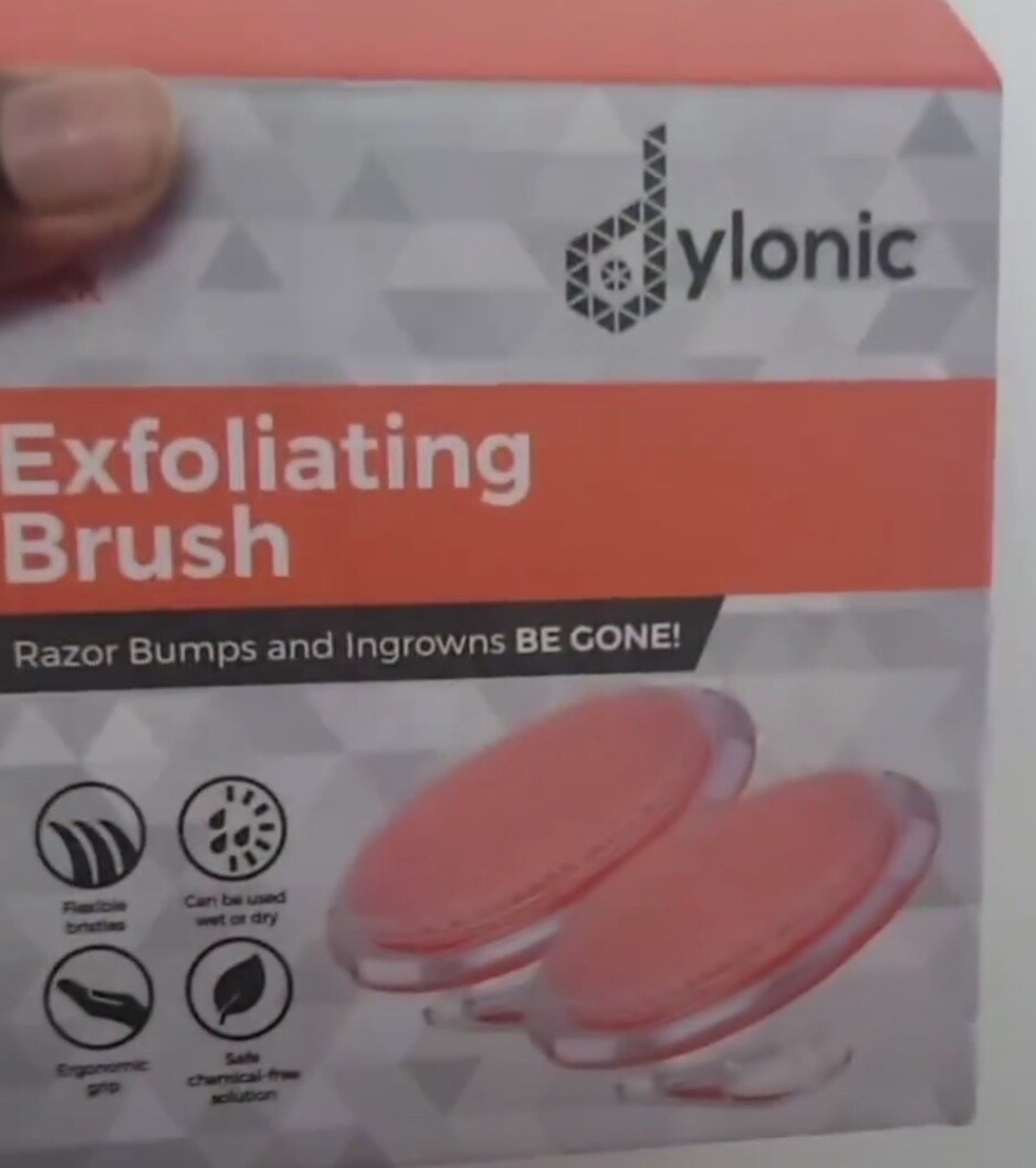 Exfoliating Brush