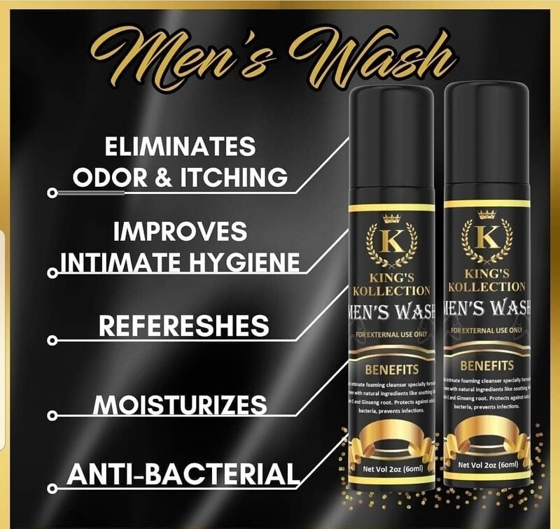 Men's RIFLE Wash