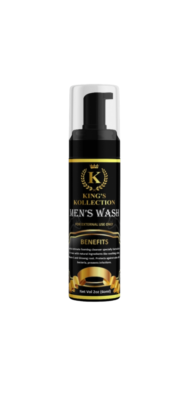 Men&#39;s RIFLE Wash