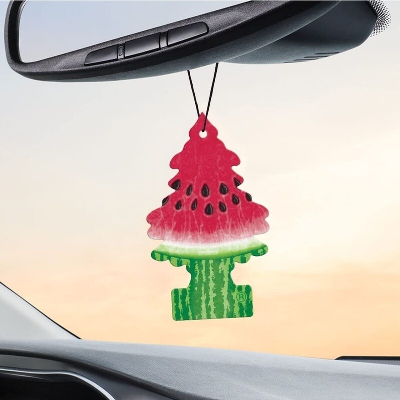 Watermelon little tree 