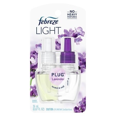 Febreze Home Fragrance Refill per bottle- lavender
