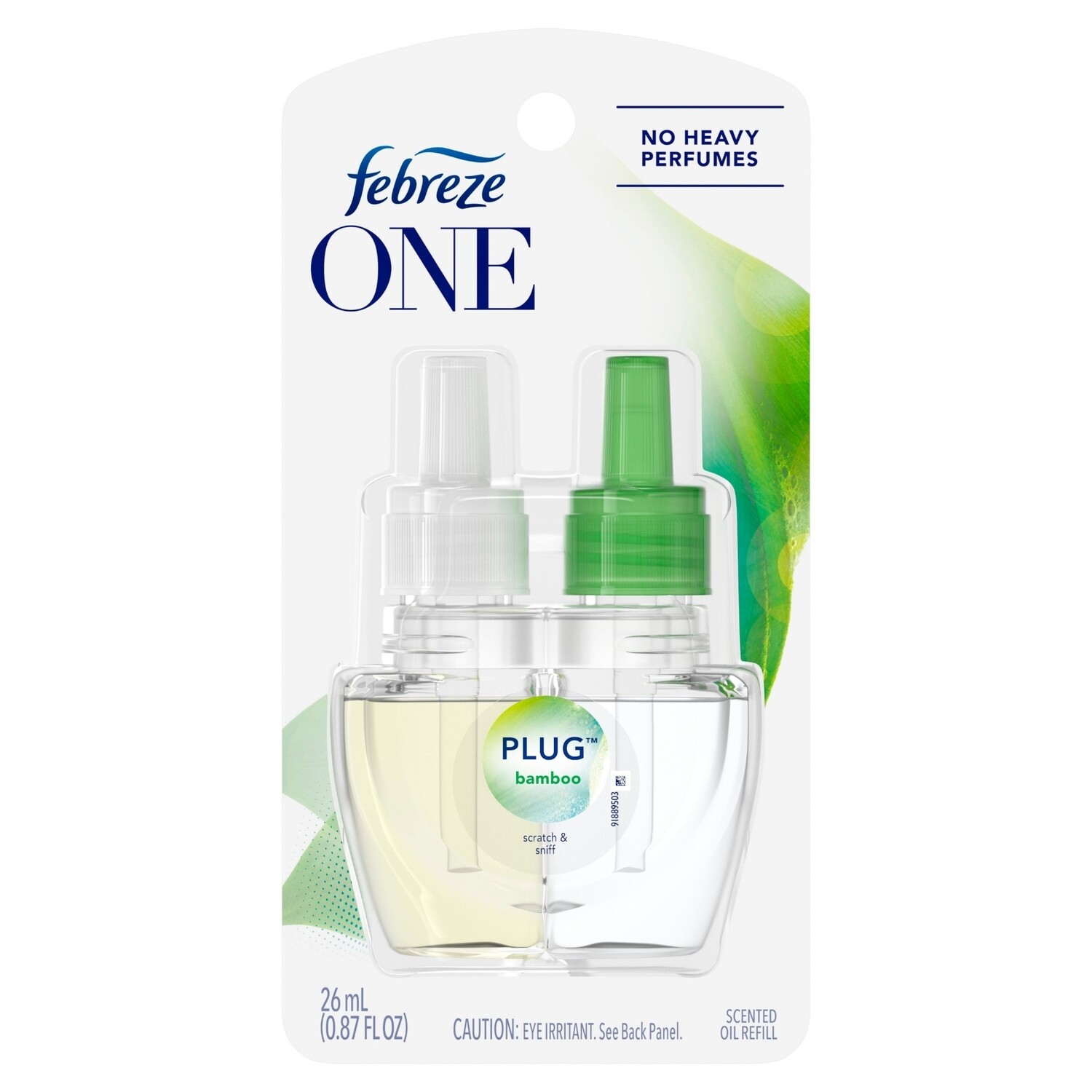 Febreze Home Fragrance Refill per bottle- Bamboo