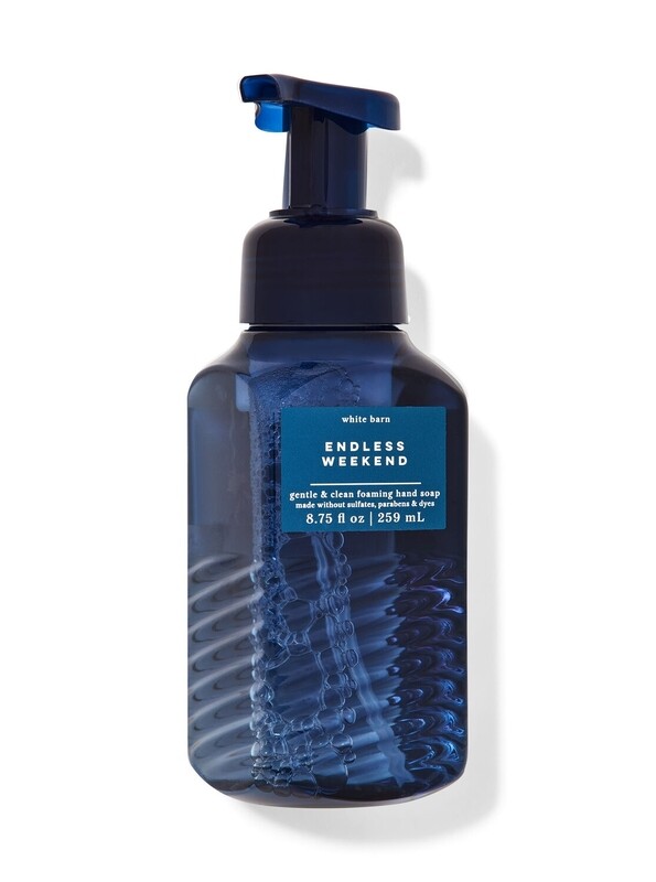 Endless weekend Foaming Hand Soap