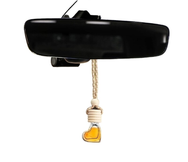 POLO Hanging Car Diffuser MASCULINE SCENT 