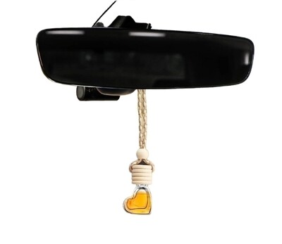 Cashmere Woods
Hanging Car Diffuser