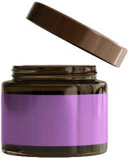 Body scrub label printing (price per label)