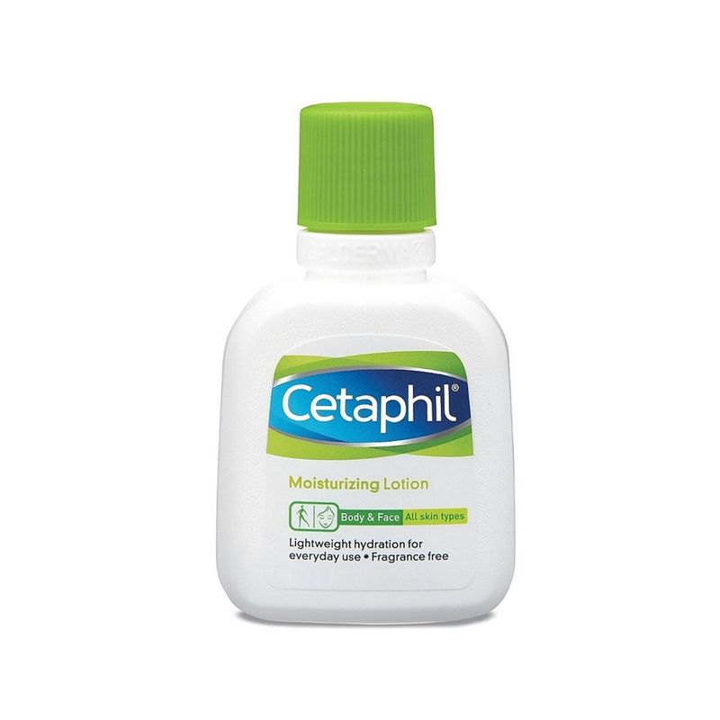 Cetaphil Moisturizing Lotion Body &amp; Face All Skin Types