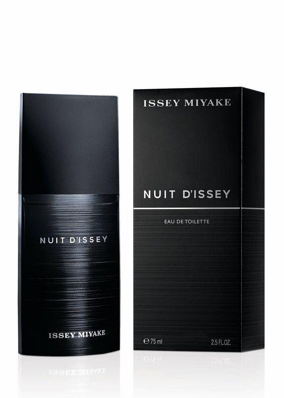 Perfume Issey Miyake Nuit d &#39;issey para EDT