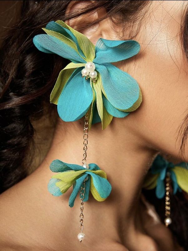 Flower Earrings