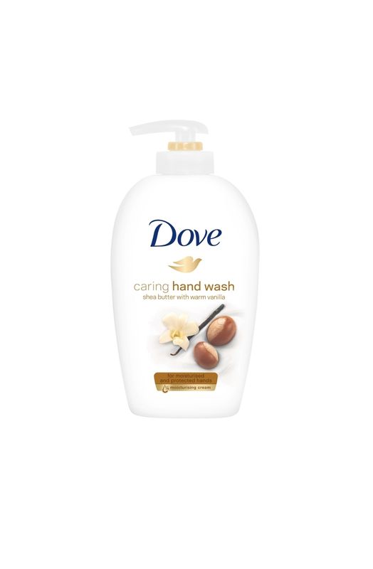 Dove Liquid Hand Wash shea butter, 250 ml