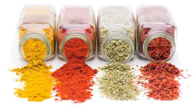 Seasoning