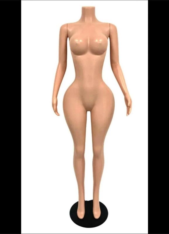 New bbl mannequin