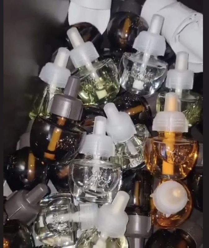 Air wick refill per bottle- RANDOM SCENT 