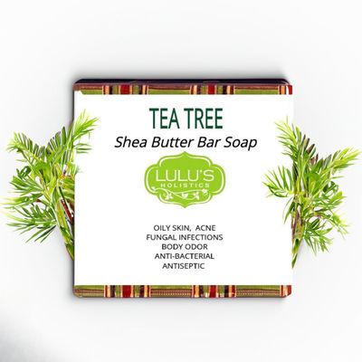 Tea Tree Soap