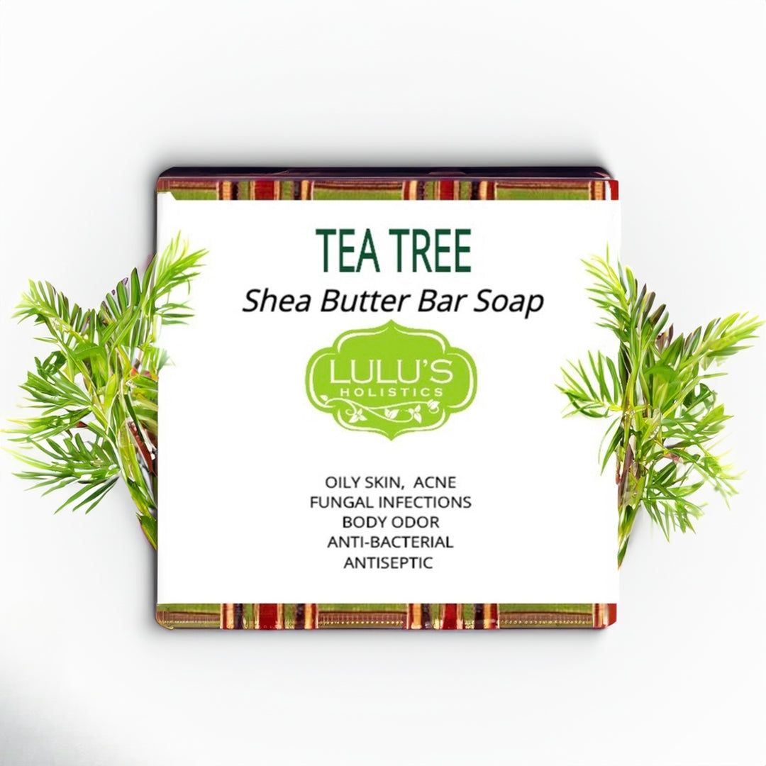 Tea Tree Soap