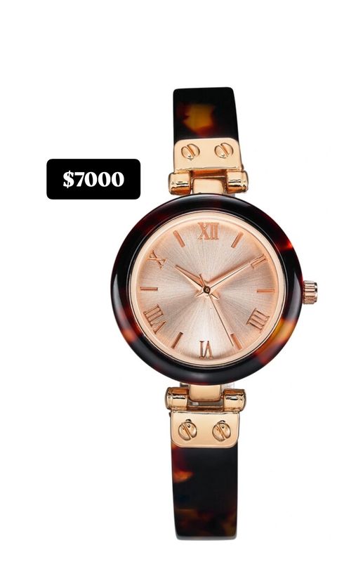 Charter club watch