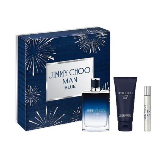 Jimmy Choo Man Gift Set for Men, 3 Piece